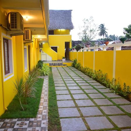 A P Guest House Puducherry Zewnętrze zdjęcie