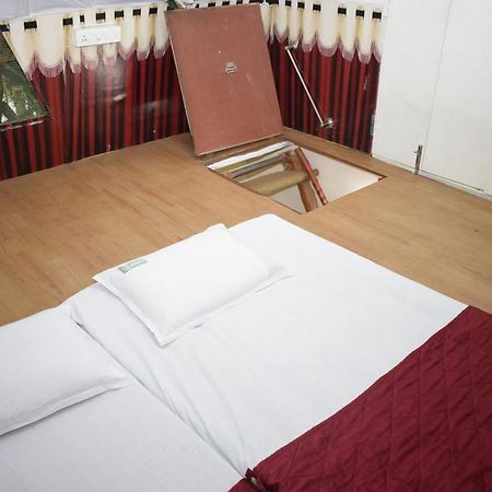 A P Guest House Puducherry Zewnętrze zdjęcie