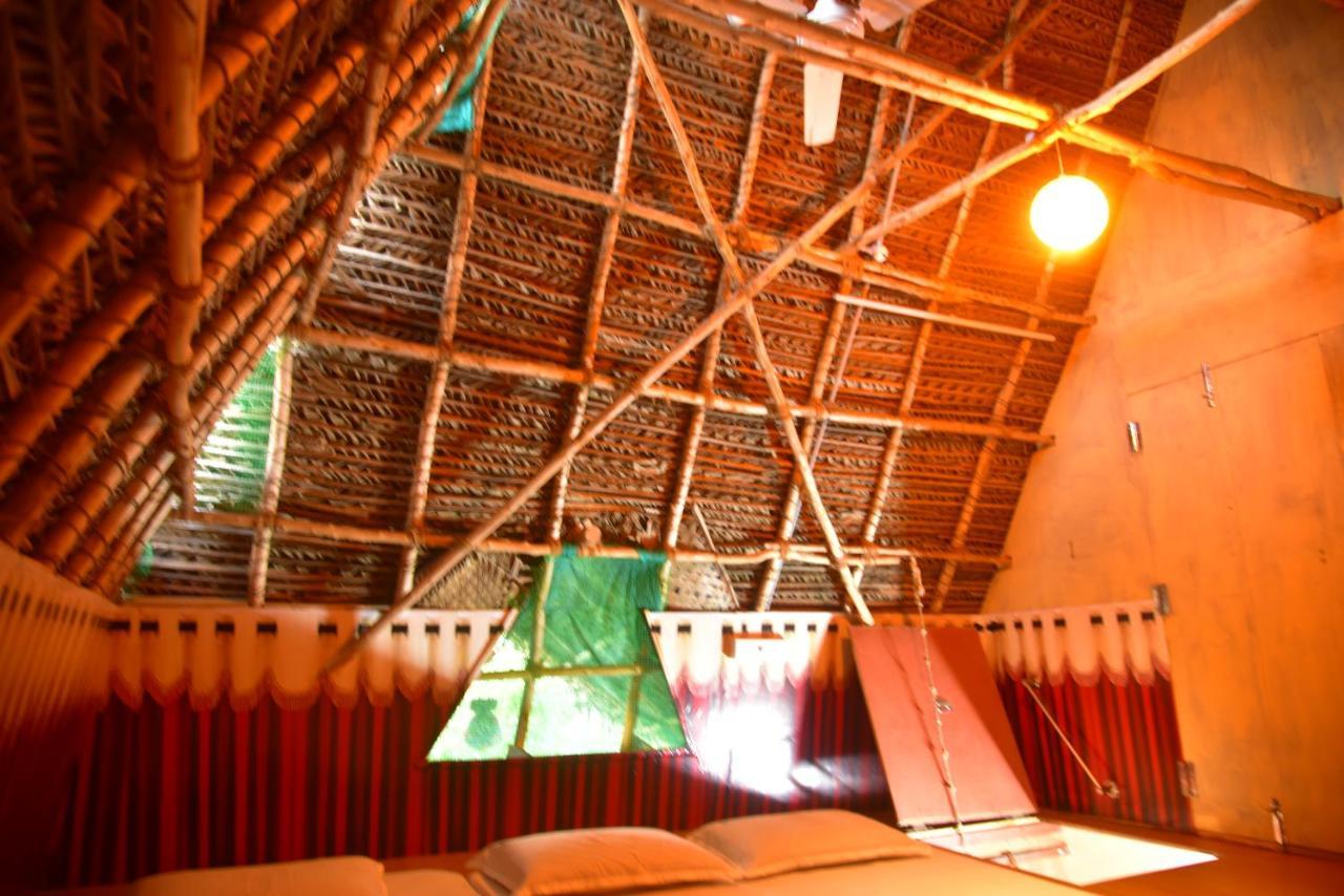 A P Guest House Puducherry Zewnętrze zdjęcie