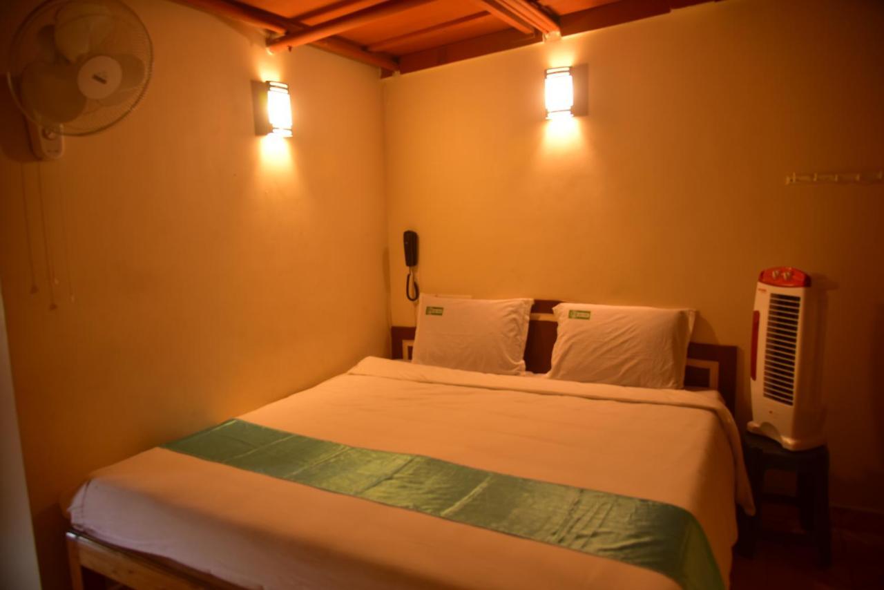 A P Guest House Puducherry Zewnętrze zdjęcie