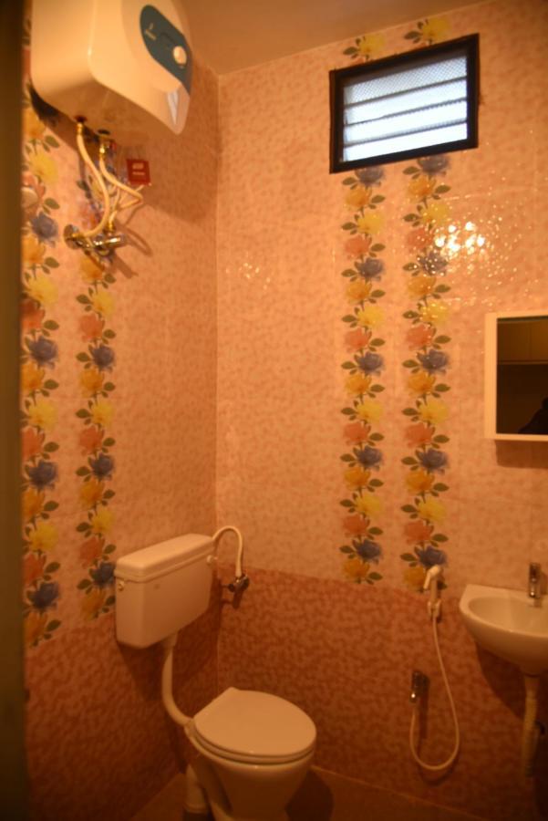 A P Guest House Puducherry Zewnętrze zdjęcie