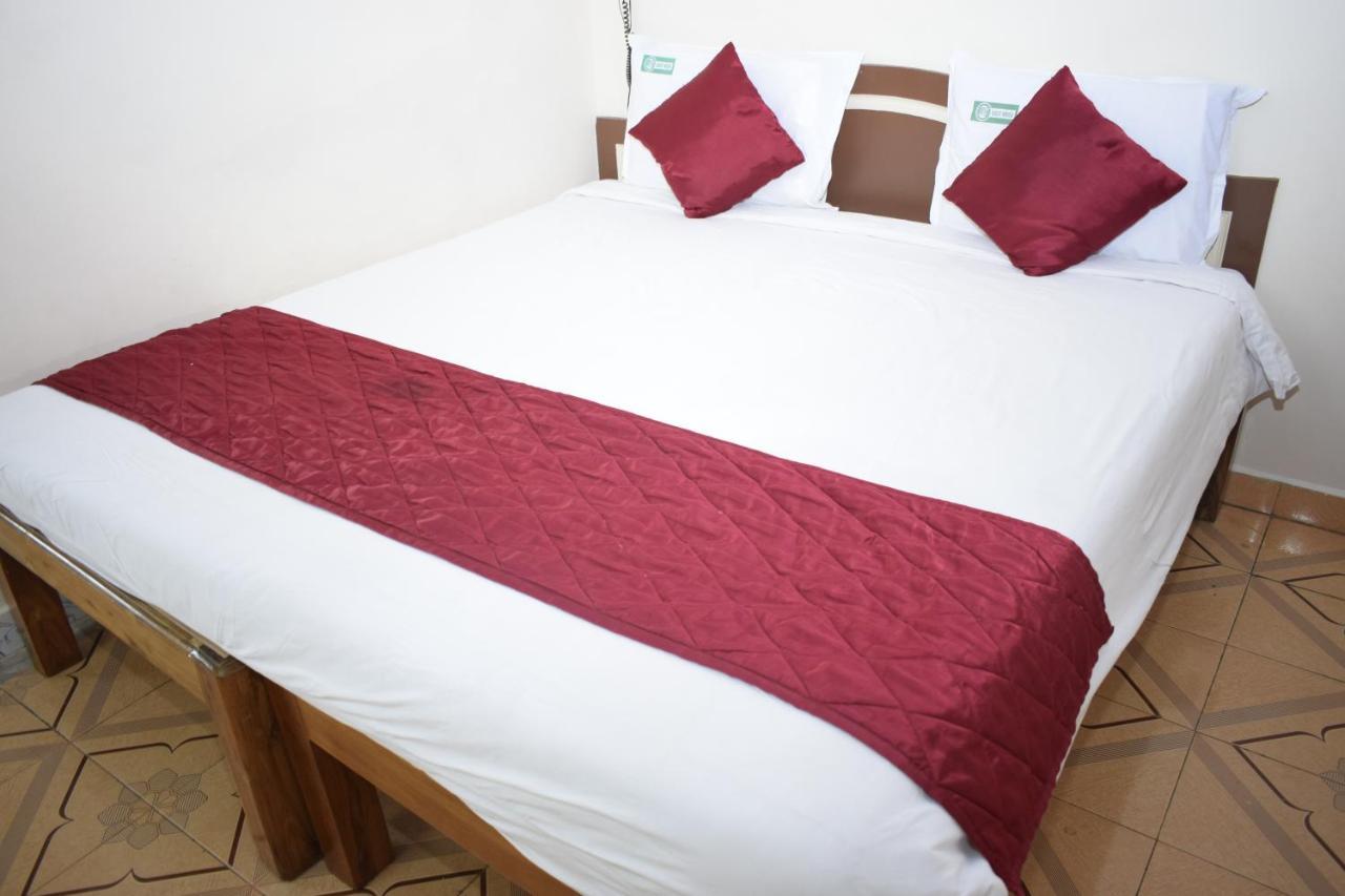 A P Guest House Puducherry Zewnętrze zdjęcie