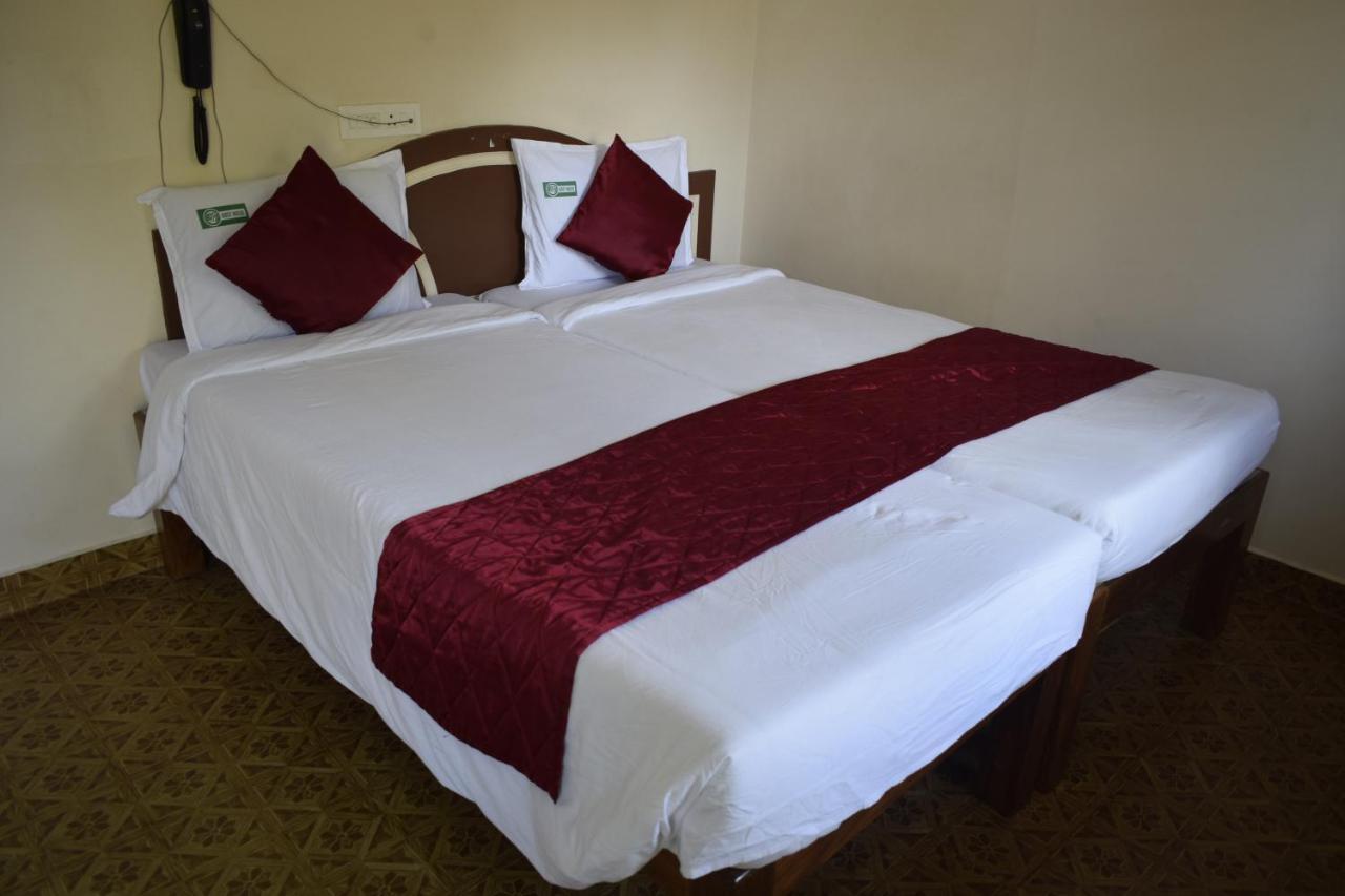 A P Guest House Puducherry Zewnętrze zdjęcie