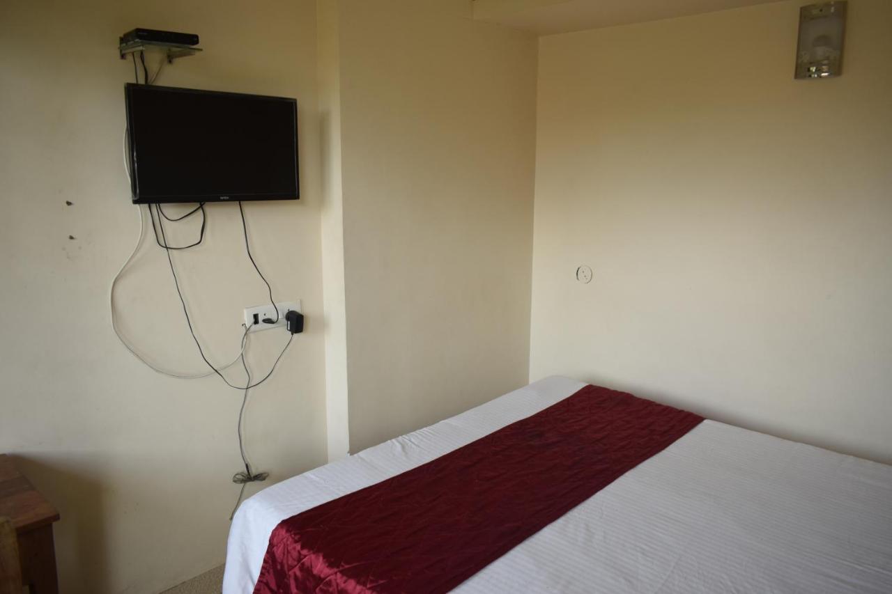 A P Guest House Puducherry Zewnętrze zdjęcie